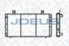 JDEUS RA0240020 Radiator, engine cooling